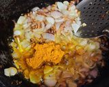 मसाला भिंडी (masala bhindi recipe in hindi) रेसिपी चरण 3 फोटो