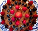 Foto del paso 5 de la receta: Pastel de chocolate de avena