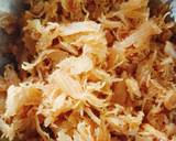 ขนมเทียนไส้เค็ม, ไส้หวาน วิธีทำสูตร 3 รูป