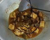 Foto langkah ke 4 dari resep Ati Ampela Tahu Kecap.