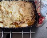 Une image de l'étape 11 de Recette rapide pâtes tomates courgette.
