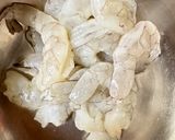 海鮮櫛瓜~麵的食譜步驟1照片