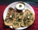 બટર નાન (Butter Naan Recipe In Gujarati) રેસીપી સ્ટેપ2ફોટો