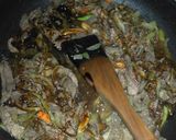 Foto langkah ke 5 dari resep Beef Teriyaki Simple & Easy.
