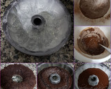 Foto del paso 1 de la receta: Bizcocho de chocolate sin huevo