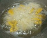 A picture of step 8 of Semolina fries.