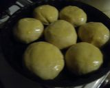 Foto del paso 4 de la receta: Pan de leche con crema pastelera de chocolate