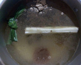 Foto langkah ke 1 dari resep Wedang Jahe Jahe Merah Bubuk.