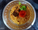 தக்காளி தொக்கு சாதம் (Thakkaali thokku satham recipe in tamil) ரெசிபி ஸ்டேப் 6 புகைப்படம்