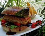 Une image de l'étape 13 de Pain big burger facon djamicooinstagram.