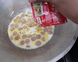 Foto langkah ke 4 dari resep Macaroni Schotel Kukus.