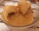 Foto del paso 5 de la receta: Roll de pejerrey en salsa cítrica
