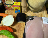 Foto del paso 1 de la receta: Cuscús o cous cous moruno