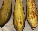 Une image de l'étape 1 de Gratin d’aubergines.