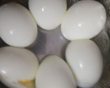 முட்டை தொக்கு(Muttai thokku recipe in tamil) ரெசிபி ஸ்டேப் 1 புகைப்படம்
