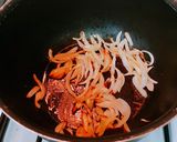 Foto del paso 1 de la receta: Tinga de Zanahoria y Col