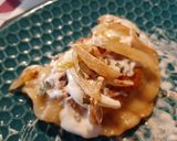 A picture of step 13 of Pierogi (Polish Mushroom Dumplings).