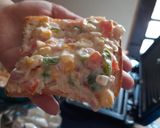 A picture of step 2 of Creamy sandwich.