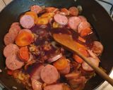 Foto del paso 3 de la receta: Chorizos al tannat del Tata Juan