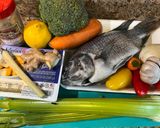 Foto langkah ke 1 dari resep Steam Fish 🐟/ Ikan Kukus.