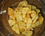 Foto del paso 3 de la receta: Bacalao al pil pil con diferentes texturas
