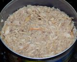 Foto del paso 3 de la receta: Pizza Veneciana de radichio y atún