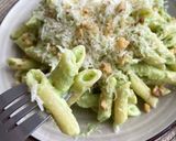 Foto del paso 5 de la receta: Macarrones con brócoli y queso azul