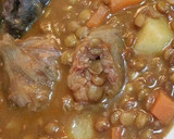 Foto del paso 2 de la receta: Lentejas a mi modo