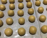 Foto langkah ke 3 dari resep Nutella cookies Pot.