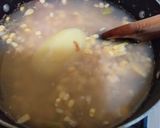 Foto del paso 2 de la receta: Crema de choclo 🌽