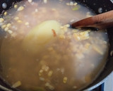 Foto del paso 2 de la receta: Crema de choclo 🌽
