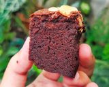 Foto langkah ke 7 dari resep Cakey Brownies.