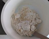 A picture of step 3 of Butter Cookies.