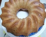 Foto del paso 4 de la receta: 255. Bizcocho de naranja con batidora / Horno