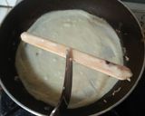 Foto langkah ke 5 dari resep Crepes crispy anti gagal.