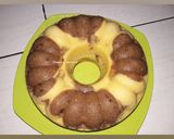 Foto langkah ke 7 dari resep Bolu Marmer Milo Endesss.