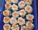 Foto langkah ke 3 dari resep Siomay Dimsum (ayam udang maknyos).