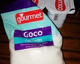Foto del paso 2 de la receta: Küchen de yogurt natural y coco rallado