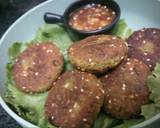 Matar Paneer Kababs recipe step 4 photo