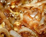 Foto del paso 3 de la receta: Cebolla caramelizada