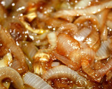 Foto del paso 3 de la receta: Cebolla caramelizada