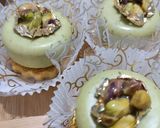 صورة لخطوة 4 من وصفة البيستاشيو....بنننة عظيمة🤤🤤