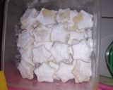 Foto langkah ke 6 dari resep Putri salju keju.
