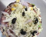 ભાખરી પીઝા (Bhakhri Pizza Recipe In Gujarati) રેસીપી સ્ટેપ3ફોટો