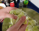 Foto del paso 5 de la receta: Ensalada pobre del cesar