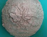 A picture of step 1 of Vegetable Ragi Idli.