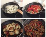Foto del paso 3 de la receta: Pizza Vegetal