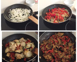 Foto del paso 3 de la receta: Pizza Vegetal