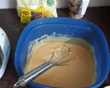 A picture of step 1 of Punjabi maggi magic masala kei Royal kadhi chawal.