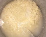 A picture of step 2 of Fried rice.